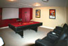 Games Room and Cinema