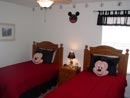 Disney Themed Room